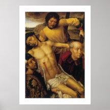 Descent from the Cross Posters