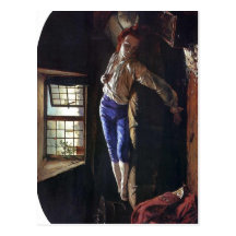 Description Description The Death of Chatterton He Postcards