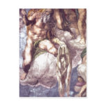 Description Detail of Michelangelo Sistine Chapel