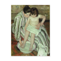 Description en:Mary Cassatt (18441926), The Bath O