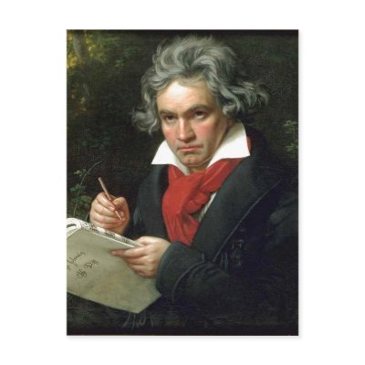 Description Ludwig van Beethoven (17701827) auf ei by rahulbiswas
