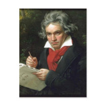 Description Ludwig van Beethoven (17701827) auf ei