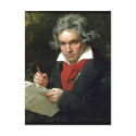 Description Ludwig van Beethoven (17701827) auf ei postcards