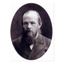 Description Photo of F. Dostoevsky :    Suomi: Fjo Post Cards