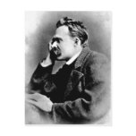 Description Portrait of Friedrich Nietzsche, 1882; postcards