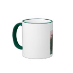 Desert at Sunset Mug
