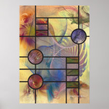 Desert Blossoms Posters