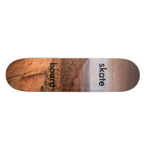 Desert Board Skate Board