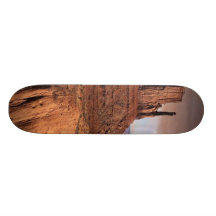 desert board skateboard deck