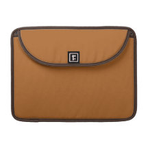 Desert Brown Macbook Pro Flap Sleeve MacBook Pro Sleeves