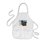 Desert Camel Children's Apron