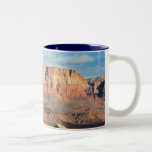 Desert Canyon colour photograph mug