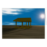Desert Card
