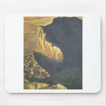 Desert Cliff mousepads