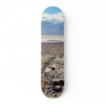 Desert Death Valley Salt Skateboard Decks