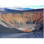 Desert Death Valley Ubehebe Crater Photo Cutouts