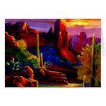 Desert Delight Card