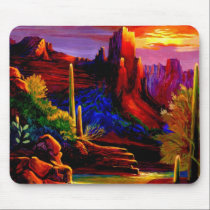 Desert Delight Mousepad mousepads