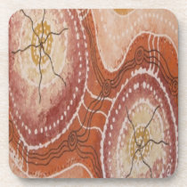 Desert Dreaming Coasters cork coasters
