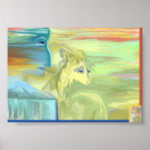 Desert Dreams Posters