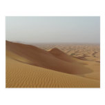 Desert, Dubai Postcards