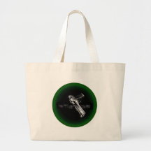 Desert Eagle Tote Bag