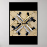 Desert Eagles posters