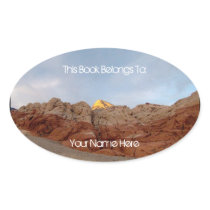 Desert Floor to Ceiling Sticker
