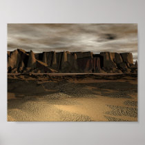 Desert II Posters