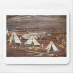 Desert-Life - Mousepad