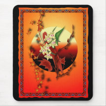 Desert Mirage Mousepad