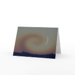 Desert Moon Greeting Cards