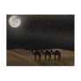 Desert Moon Post Card