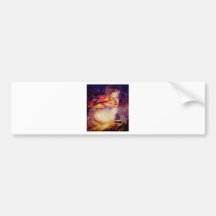DESERT MUSE BUMPER STICKERS