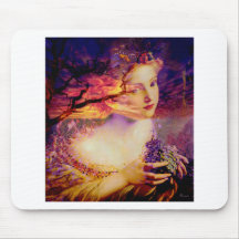 DESERT MUSE MOUSEPAD