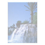 Desert oasis invite