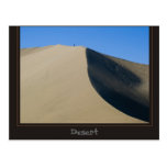 desert of Ica, Peru Postales