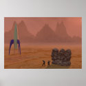 Desert Planet posters