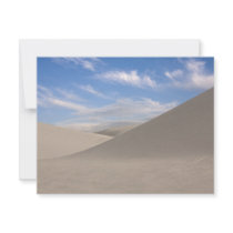 Desert Sands Announcement