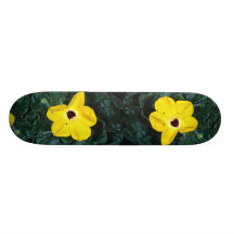 Desert sesame, Madagascar Skate Deck