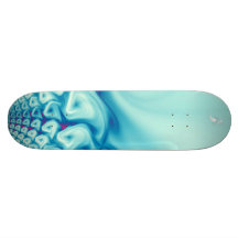 DESERT SKATEBOARD DECK