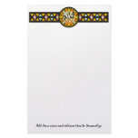 Desert Star Paint Horse Stationary Personalized Stationery