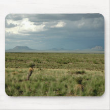 Desert Storm Mouse Mats