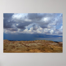 Desert Storm Poster