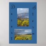 Desert Storm Print