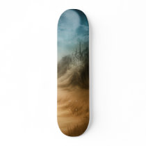Desert Storm Skate Board Decks