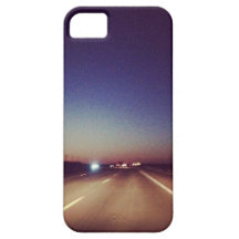 Desert Sunrise iPhone 5 Cases