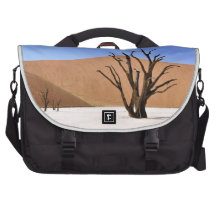 Desert Trees Laptop Commuter Bag