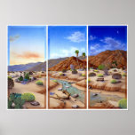 Desert Vista Print