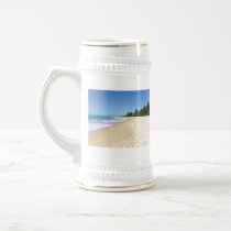 Deserted Beach Coffee Mug